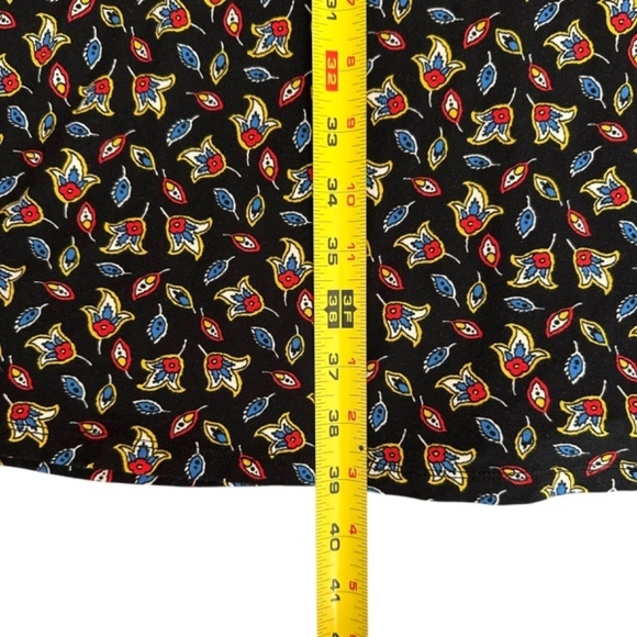 Boden Dress Womens US 16-18R Black Willow Jersey Dress European Classic Preppy - Picture 12 of 15